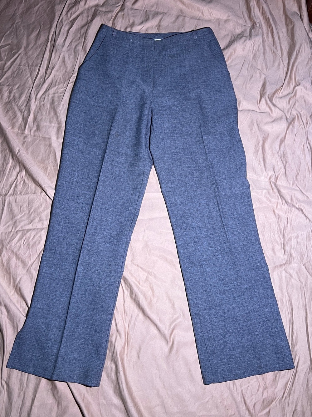 Gray Lady Trousers Devan Size 8